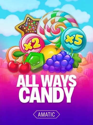 All Ways Candy