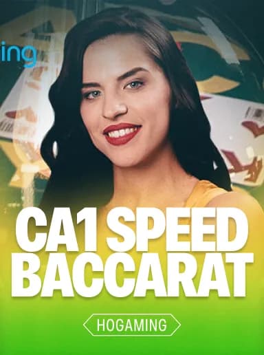 CA1 Speed Baccarat