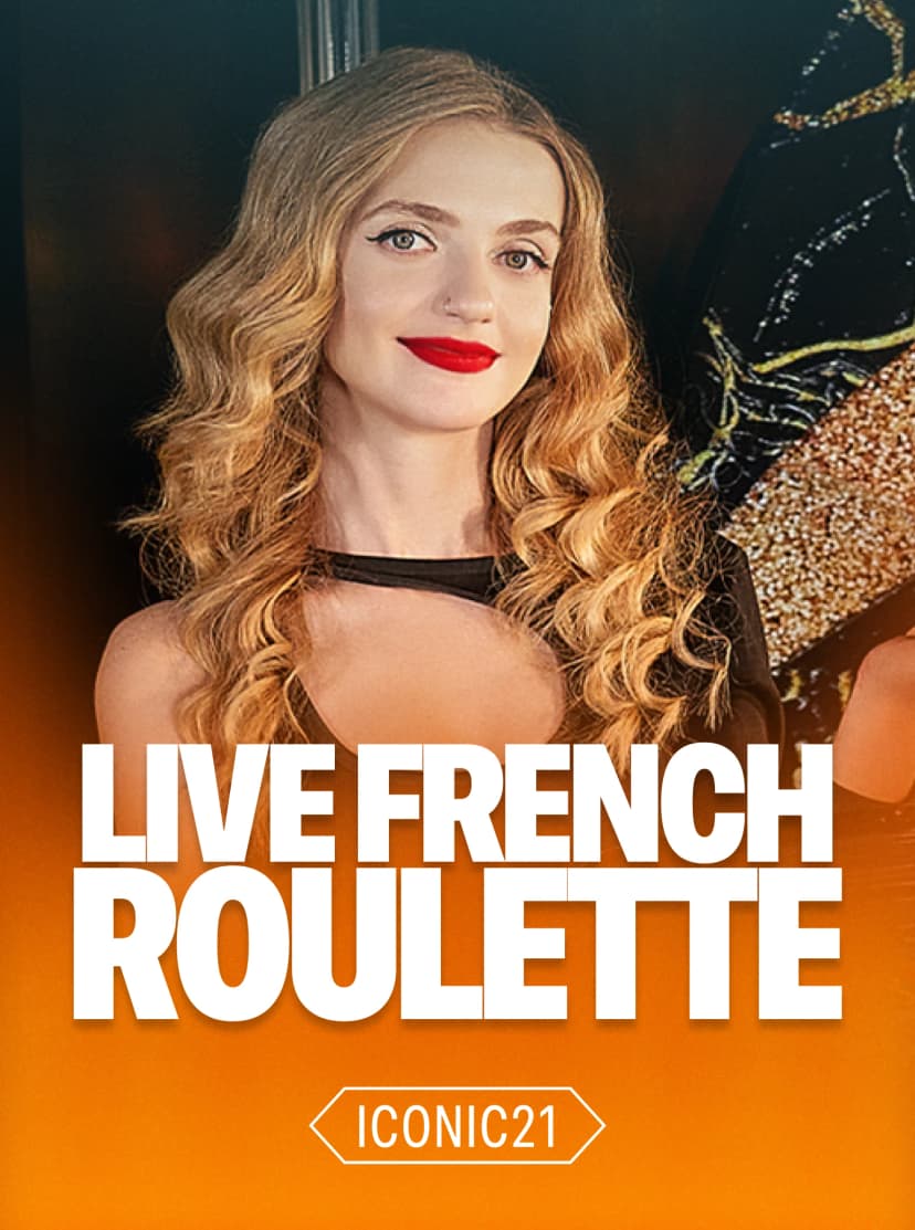 Live French Roulette