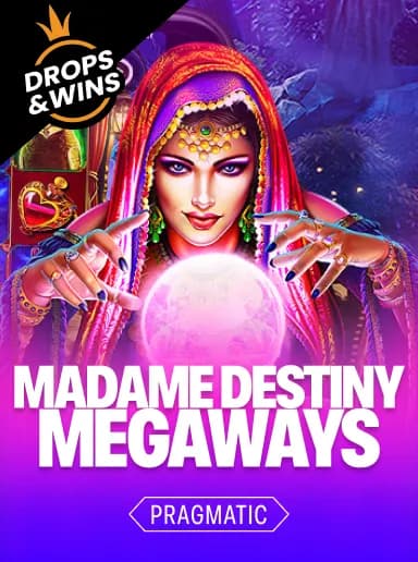 Madame Destiny Megaways