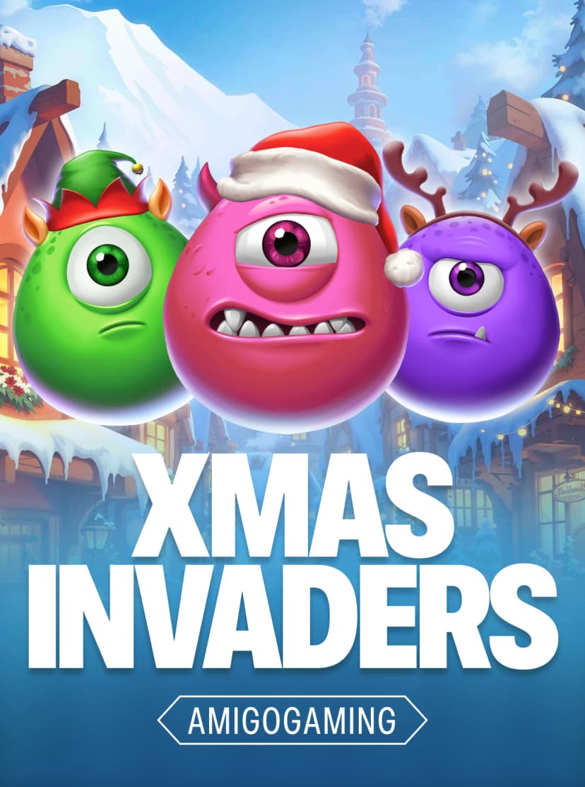 Xmas Invaders