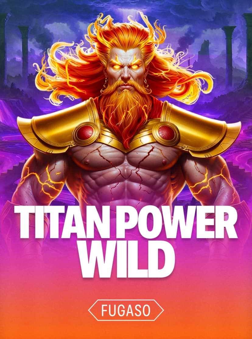 TITAN POWER WILD