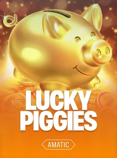 Lucky Piggies