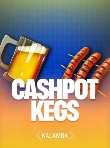 Cashpot Kegs