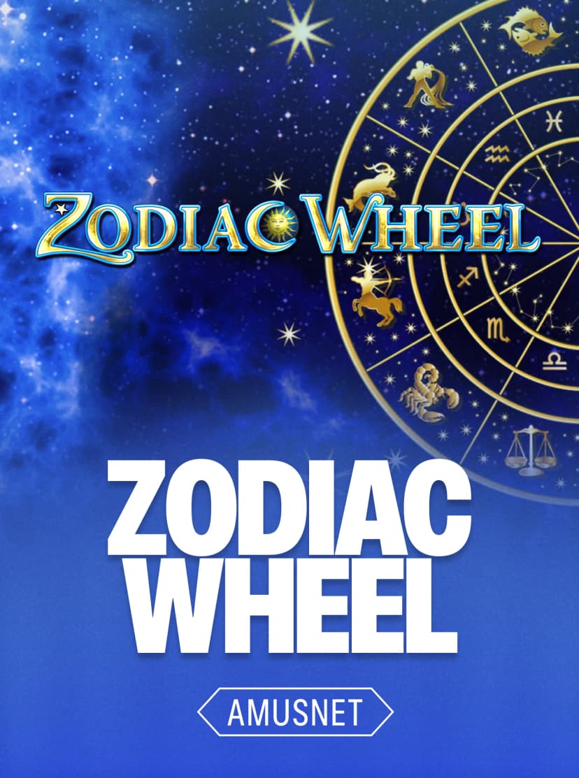 Zodiac Wheel