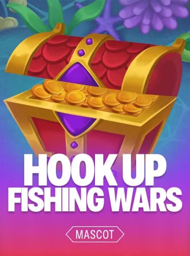 Hook Up! Fishing Wars