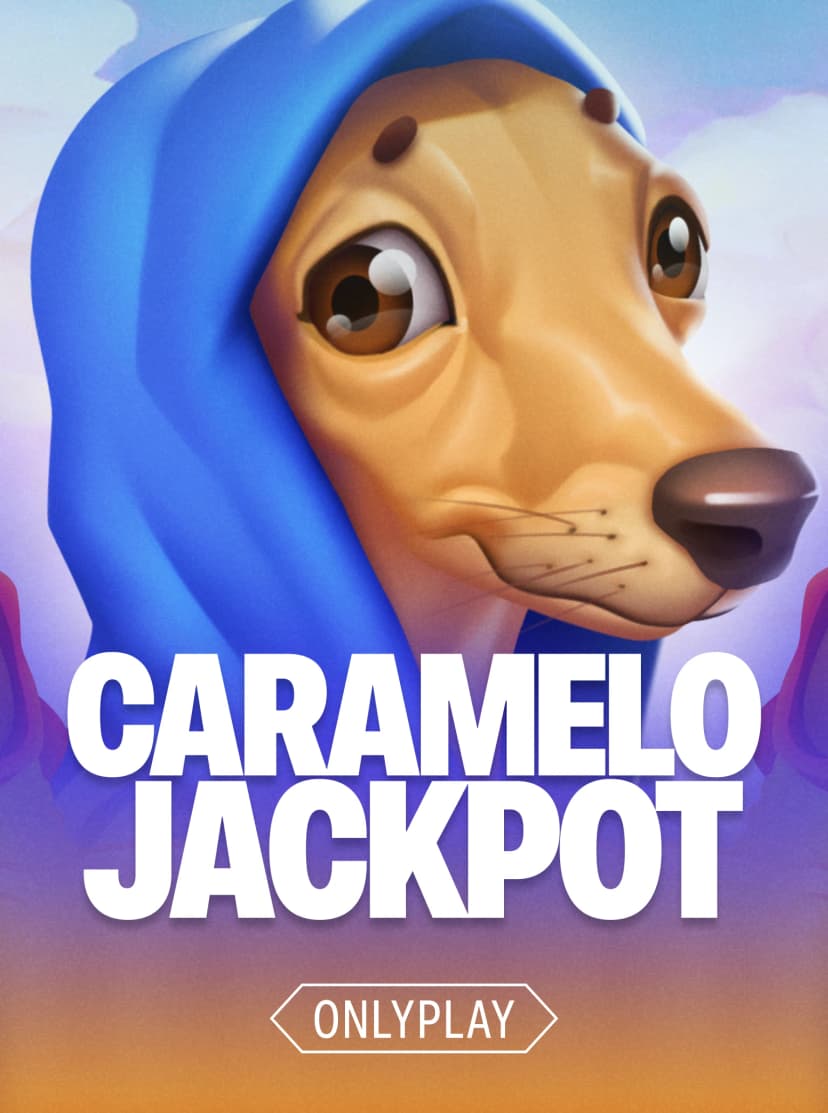 Caramelo Jackpot