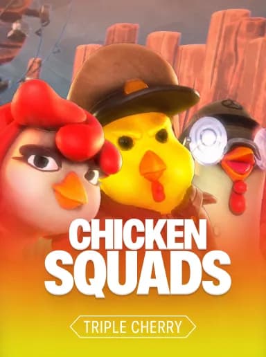 Chicken Squad