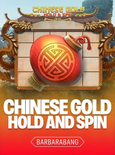 Chinese Gold Hold and Spin