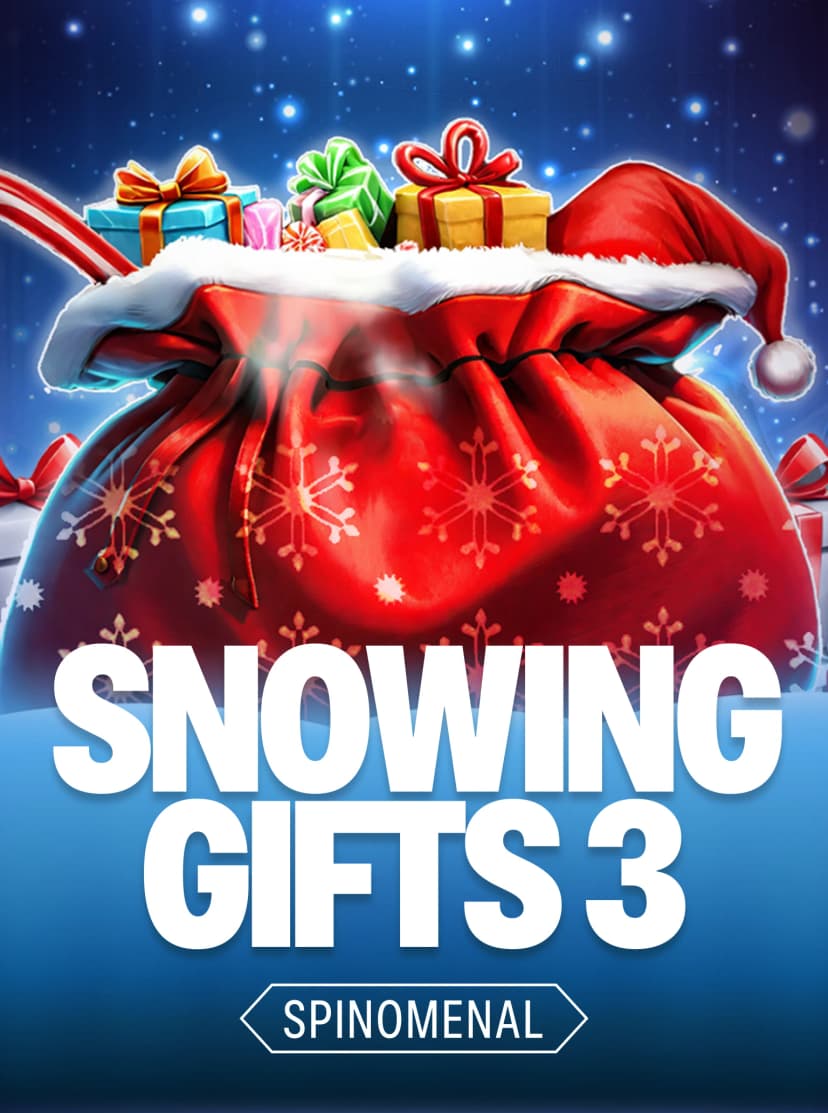 Snowing Gifts 3