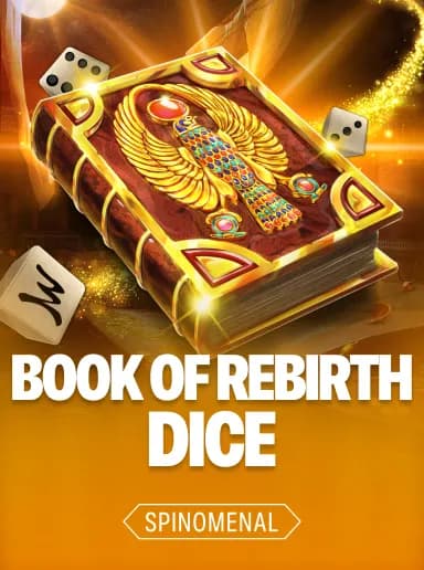 Book Of Rebirth Dice