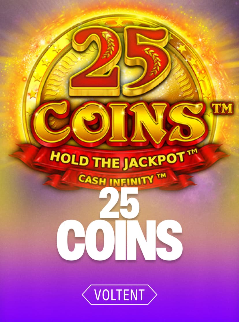 25 Coins™