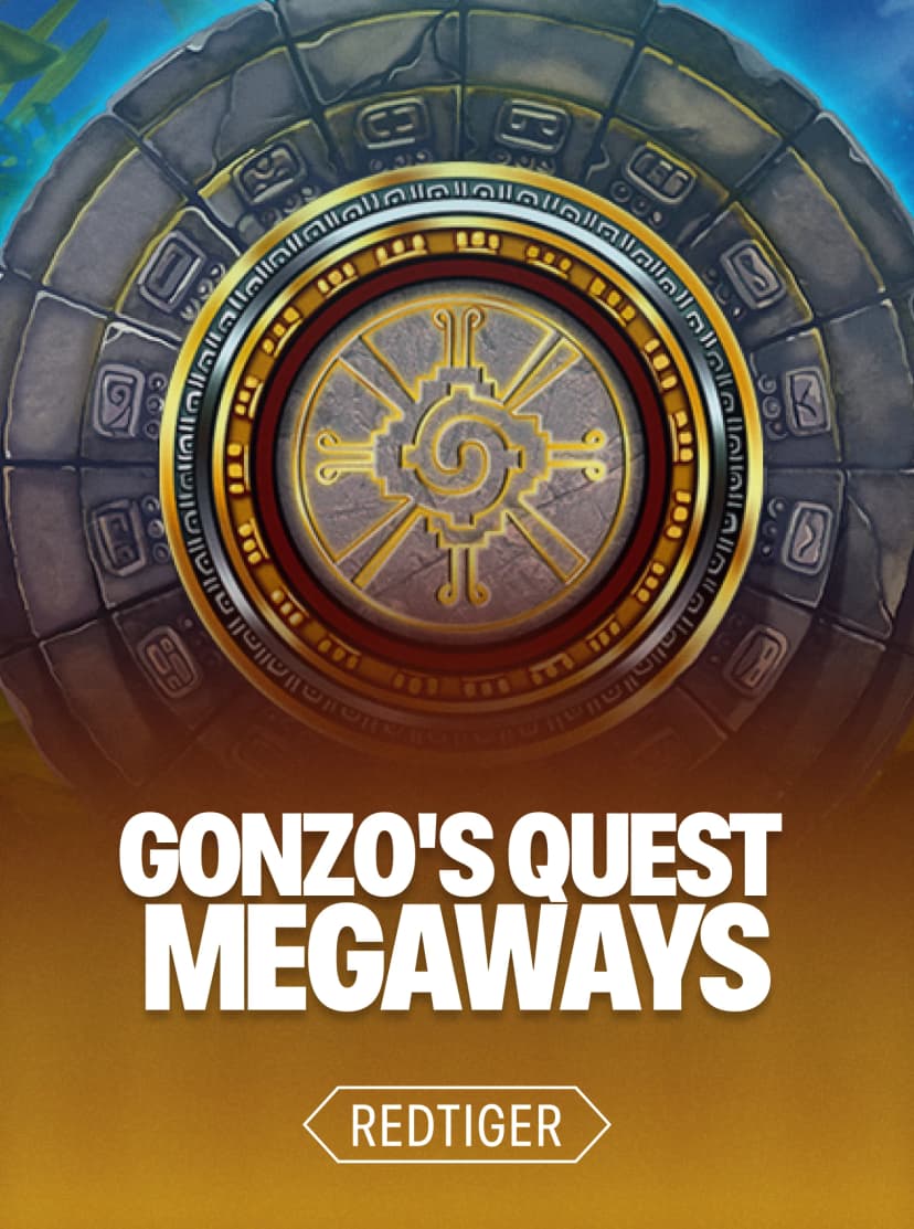 Gonzo's Quest™ Megaways™