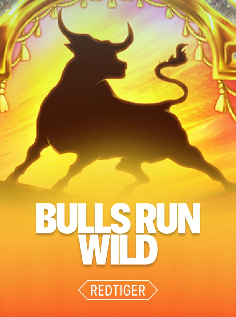 Bulls Run Wild