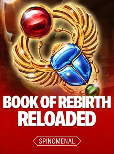 Book Of Rebirth Reloaded