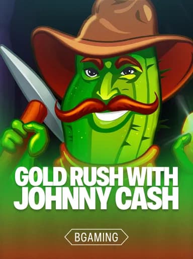 Gold Rush with Johnny Cash