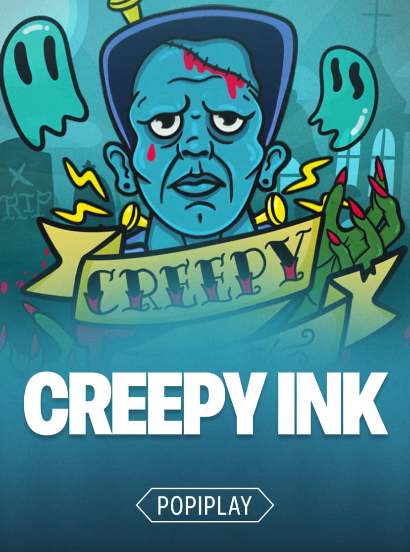 Creepy Ink