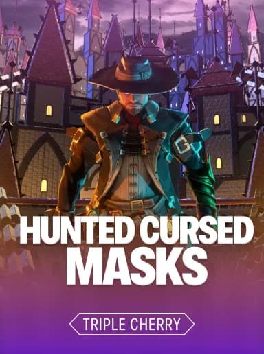 Hunters: Cursed Masks