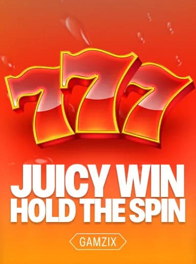 Juicy Win: Hold The Spin