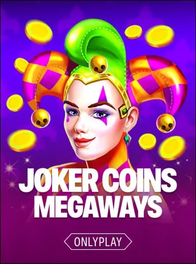 Joker Coins Megaways