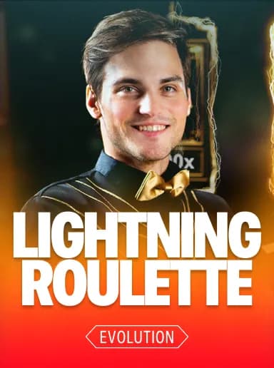 Lightning Roulette