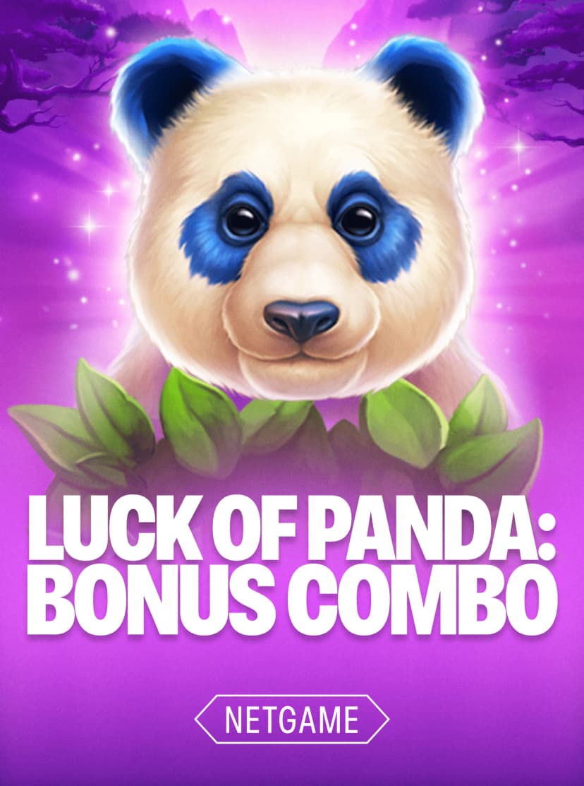 Luck of Panda: Bonus Combo