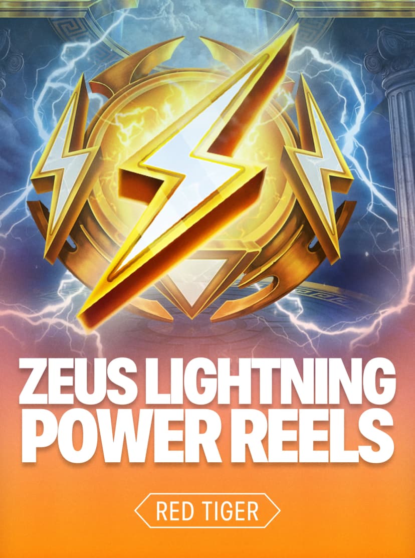 Zeus Lightning Power Reels